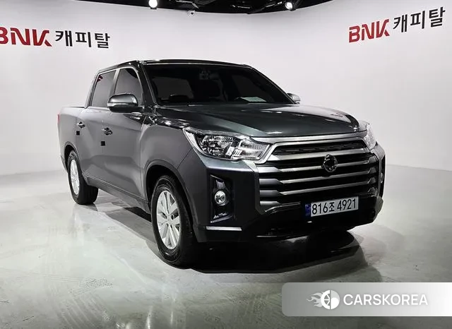 Ssangyong The New Rexton Sport id 2959897 из Кореи 13