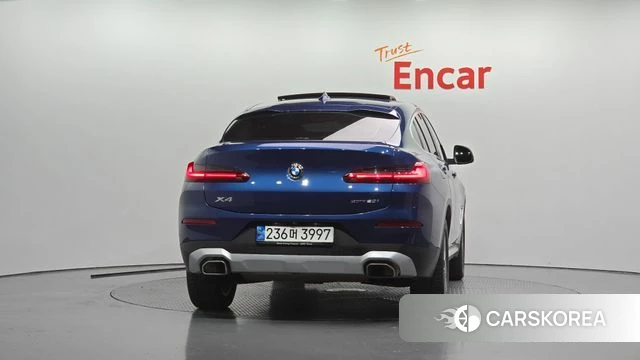 BMW X4 (G02) id 4793365 из Кореи 23