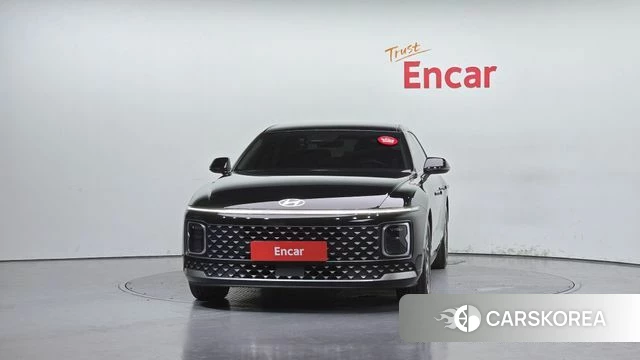 Hyundai Grandeur Hybrid (GN7) id 4494361 из Кореи 13