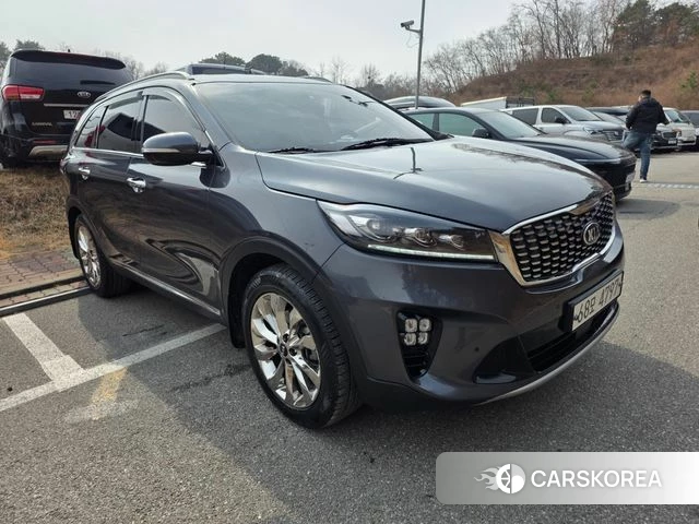 Kia The New Sorento id 3796264 из Кореи 13