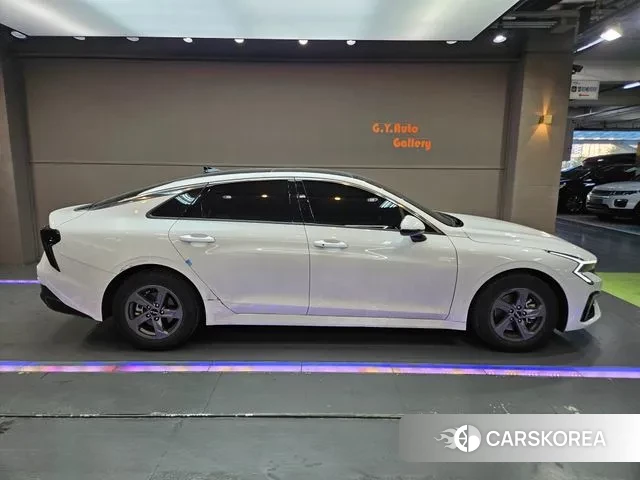 Kia The New K5 3rd generation id 3491938 из Кореи 12