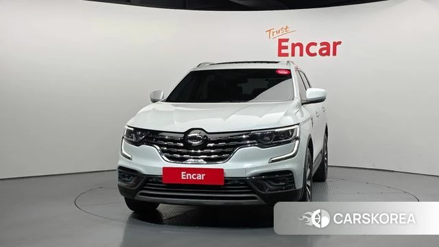 Renault Korea (Samsung) The New QM6 id 4476676 из Кореи 13
