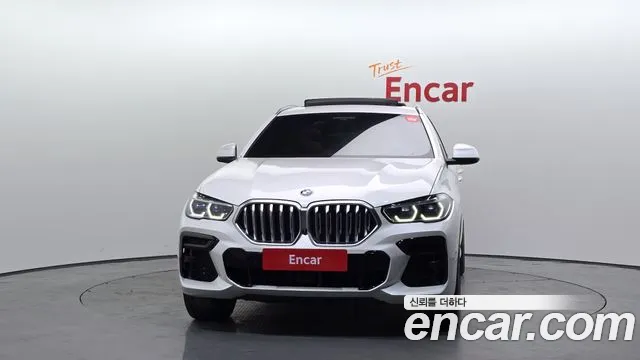 BMW X6 (G06) id 2822864 из Кореи 13