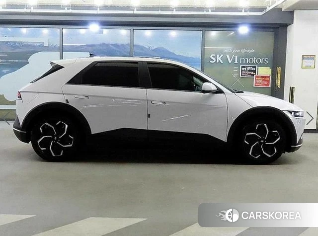 Hyundai Ionic 5 id 3890221 из Кореи 12