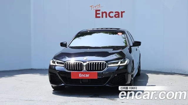 BMW 5 Series (G30) id 2848219 из Кореи 13