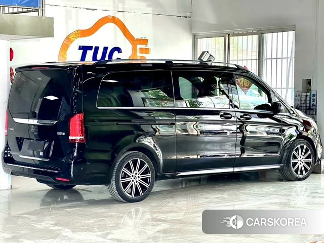 Mercedes-Benz V-class id 4271278 из Китая 19