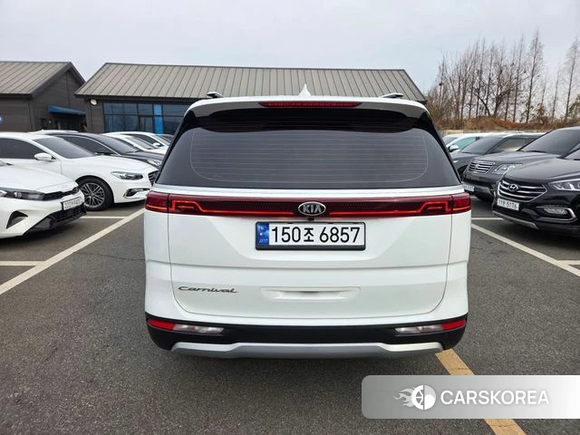 Kia Carnival 4th generation id 4470265 из Кореи 13