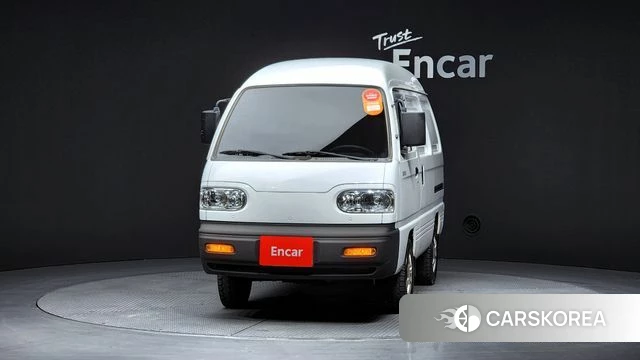 Chevrolet (GM Daewoo) New Damas id 3853097 из Кореи 13