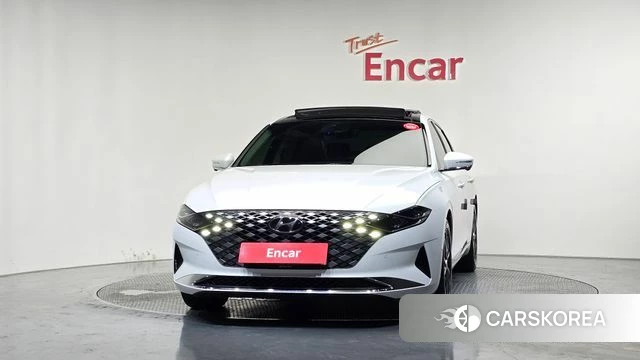 Hyundai The New Grandeur IG id 4614035 из Кореи 23