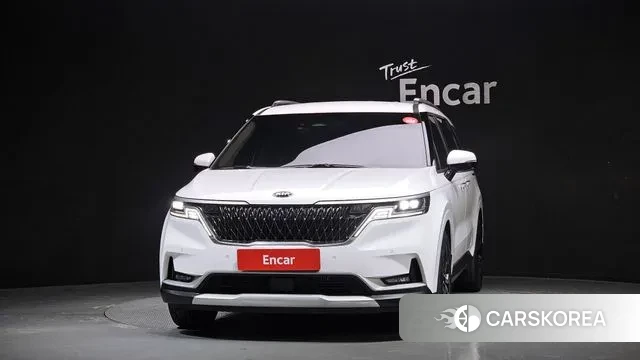 Kia Carnival 4th generation id 3630621 из Кореи 13