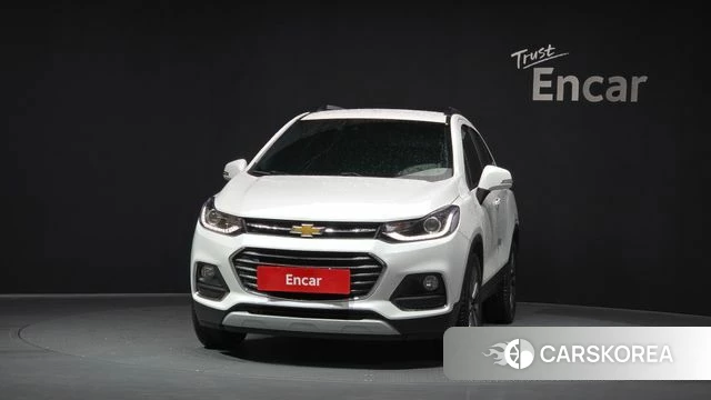 Chevrolet (GM Daewoo) The New Trax id 3807082 из Кореи 13