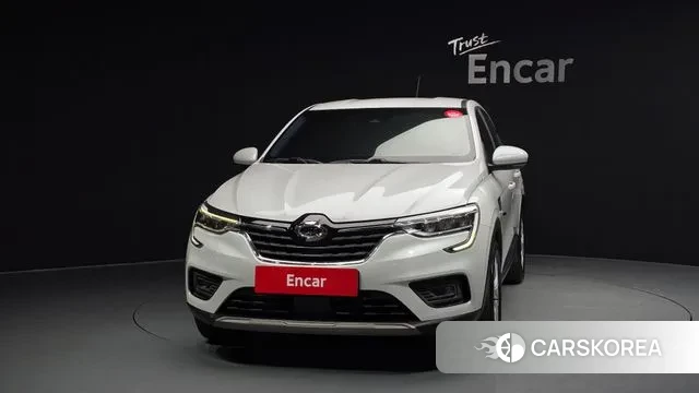 Renault Korea (Samsung) XM3 id 3356395 из Кореи 13