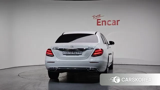 Mercedes-Benz E-Class W213 id 3567926 из Кореи 13