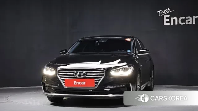 Hyundai Grandeur IG Hybrid id 3417806 из Кореи 13