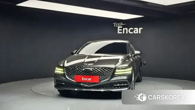 Genesis G80 (RG3) id 3503586 из Кореи 13