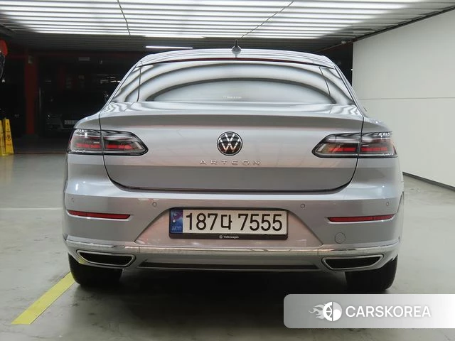 Volkswagen Arteon id 4834818 из Кореи 13