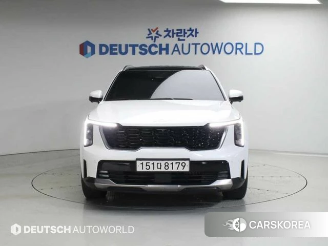 Kia The New Sorento 4th Generation id 4686705 из Кореи 13