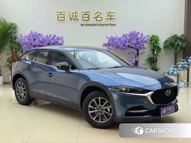 Mazda CX-4 id 4290703 из Китая 10