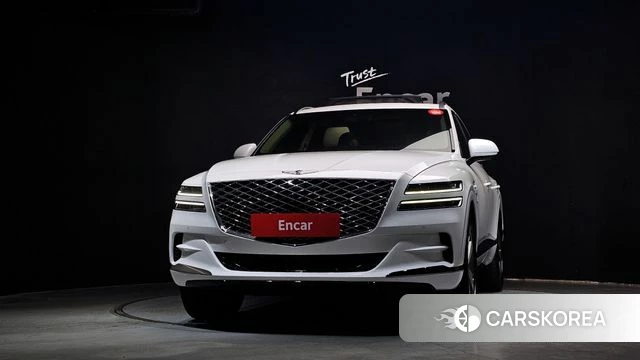 Genesis GV80 id 4662389 из Кореи 23