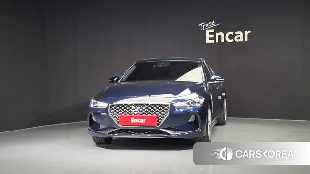 Genesis G70 id 3275200 из Кореи 13