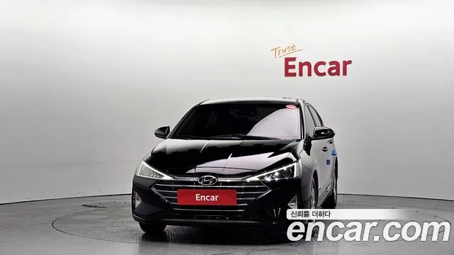 Hyundai The New Avante AD id 2945754 из Кореи 13