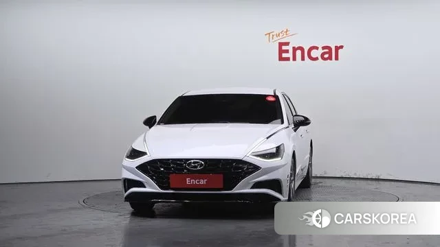 Hyundai Sonata (DN8) id 3616904 из Кореи 13