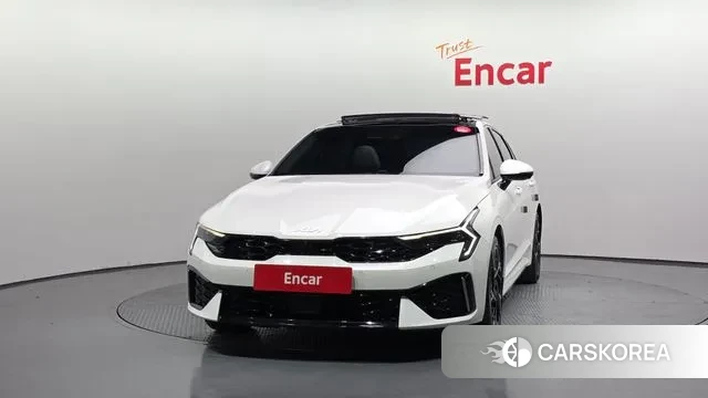 Kia The New K5 3rd generation id 3420316 из Кореи 13