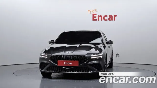 Genesis The New G70 id 2842851 из Кореи 13