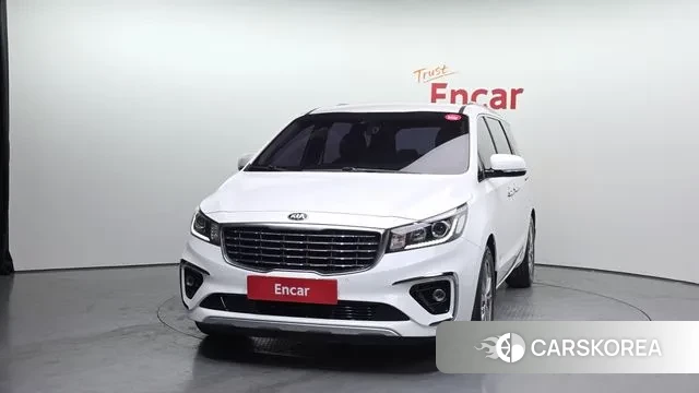 Kia The New Carnival id 3636694 из Кореи 13