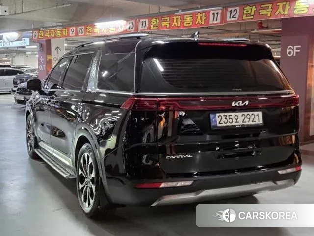 Kia Carnival 4th generation id 3354312 из Кореи 13