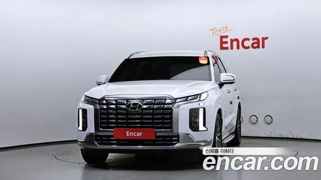 Hyundai The New Palisade id 2715720 из Кореи 13