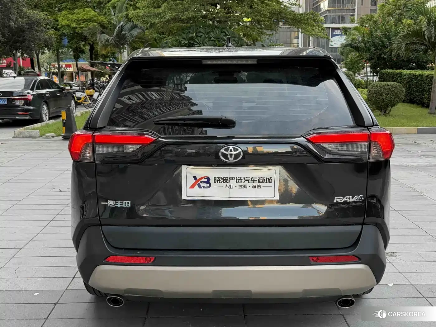 Toyota RAV4 id 4622589 из Китая 7