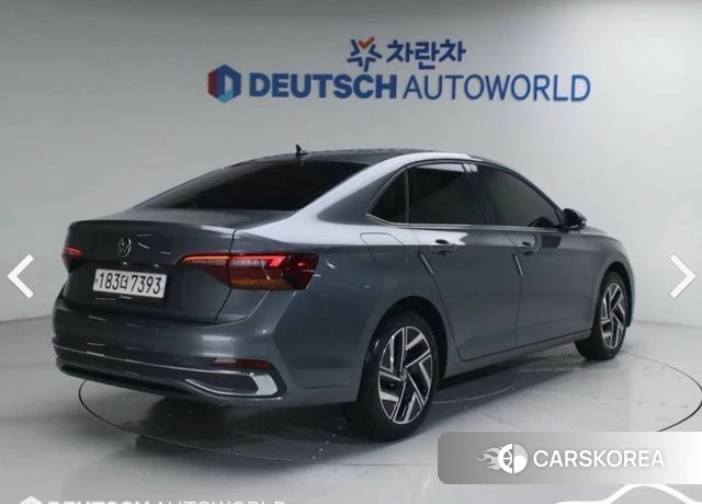 Volkswagen 7th Generation of Jetta id 3865109 из Кореи 13