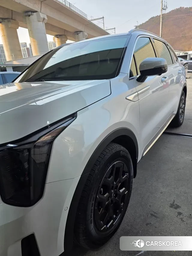 Kia The New Sorento 4th Generation id 3775863 из Кореи 11