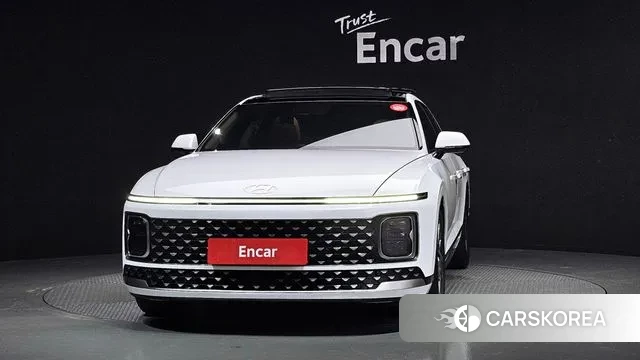 Hyundai Grandeur (GN7) id 3120097 из Кореи 13