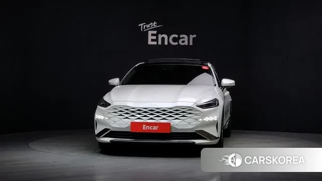 Kia K8 id 3650400 из Кореи 13