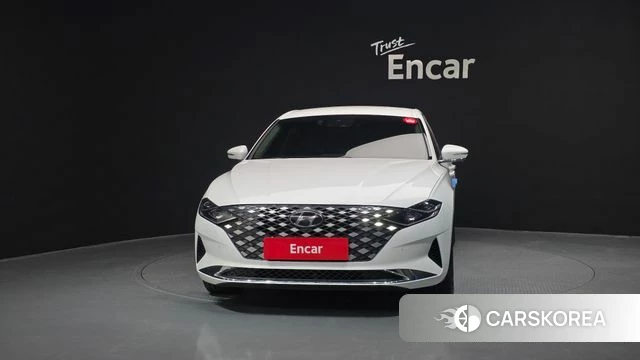 Hyundai The New Grandeur IG Hybrid id 3885172 из Кореи 13