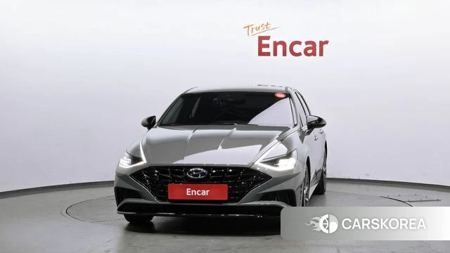 Hyundai Sonata (DN8) id 4303648 из Кореи 23