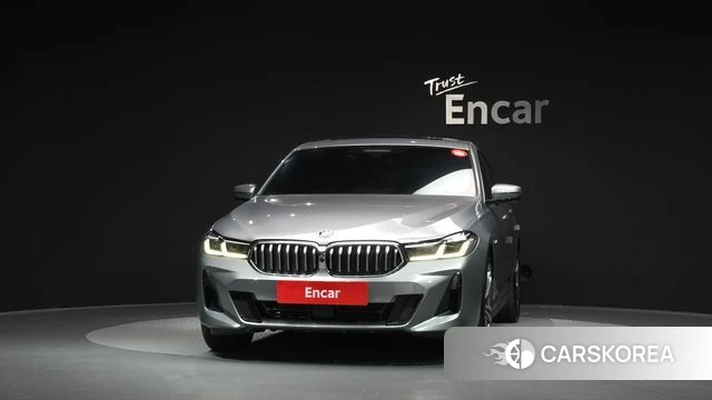 BMW 6 Series GT (G32) id 4715918 из Кореи 23