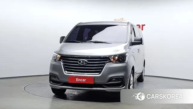 Hyundai The New Grand Starex id 3182720 из Кореи 13