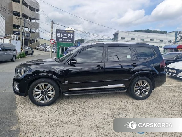 Kia Mohave Master id 4610105 из Кореи 13
