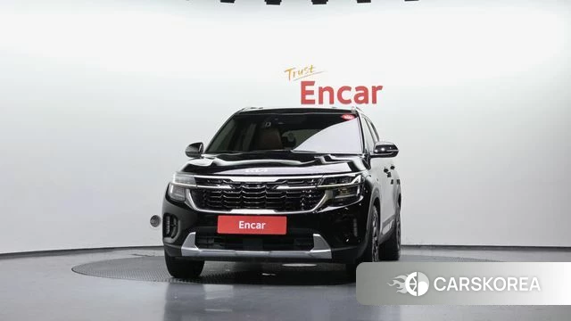 Kia The New Seltos id 4566580 из Кореи 23