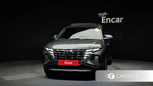 Hyundai Tucson Hybrid (NX4) id 3028416 из Кореи 13