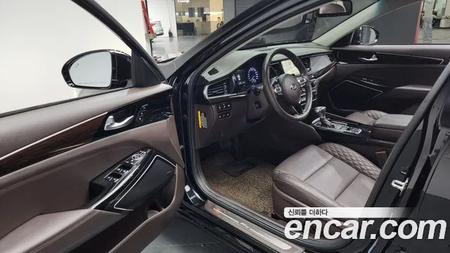 Kia All New K7 Hybrid id 2659520 из Кореи 13