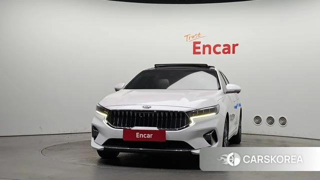 Kia K7 Premier Hybrid id 4632737 из Кореи 13