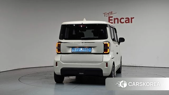 Kia The New Kia Ray EV id 4400898 из Кореи 23