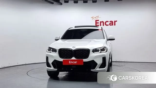 BMW X4 (G02) id 2993481 из Кореи 13