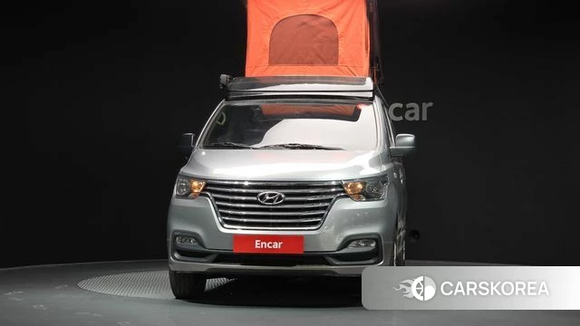 Hyundai The New Grand Starex id 4019845 из Кореи 13