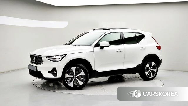 Volvo XC40 id 4757146 из Кореи 13