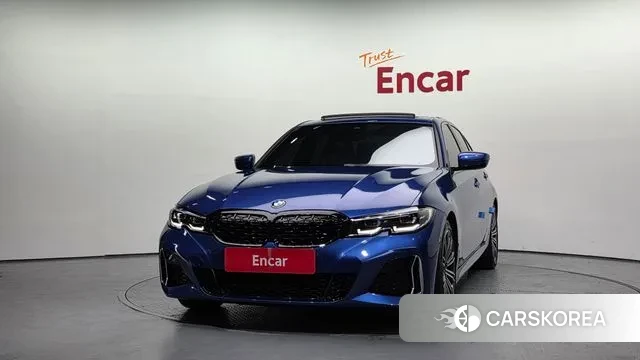 BMW 3 Series (G20) id 3017158 из Кореи 13